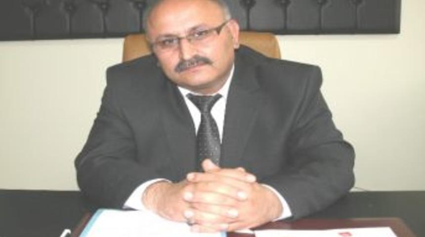 Yozgat Khb Genel Sekreteri Tuncay &Ouml;zt&uuml;rk: