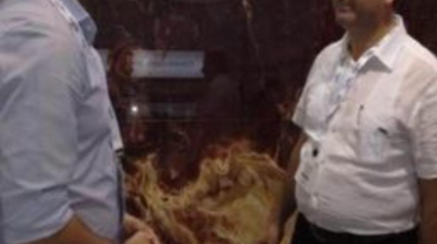 Salihlili İş Adamları Dubai İnşaat Fuarı'na Katıldı