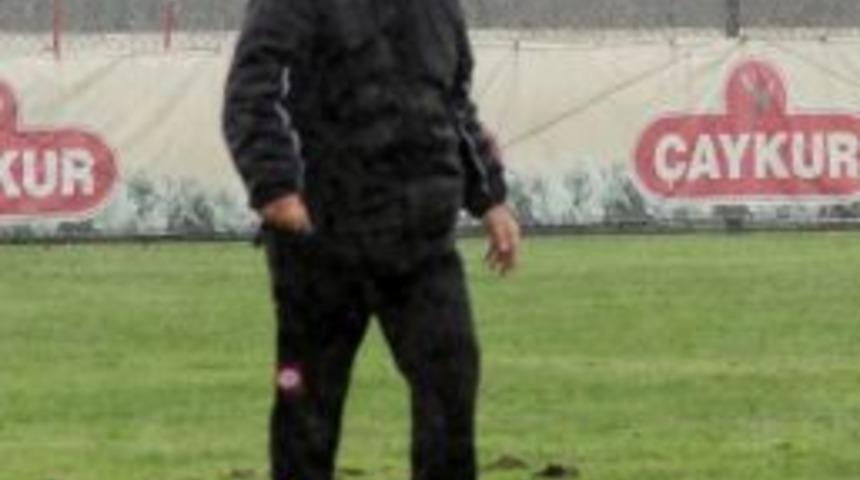 &Ccedil;aykur Rizespor'da Karşıyaka Ma&ccedil;ı Hazırlıkları