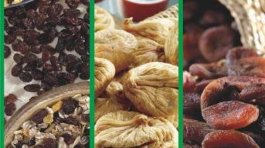 Kuru Meyve Ihracat&ccedil;ıları Tanıtım Grubu Kurdu, Dr. &Ouml;z'le Tanıtım Yapacak