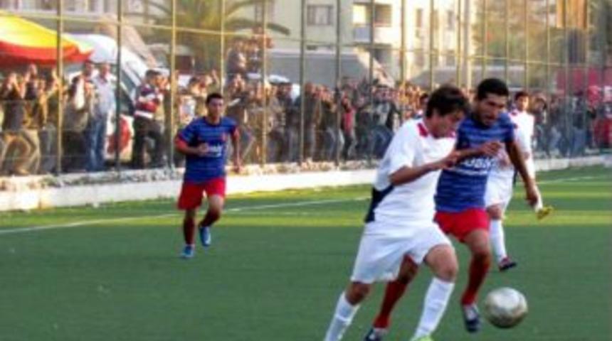 İzmir S&uuml;per Amat&ouml;r Lig