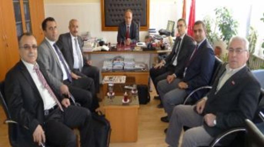 Sıhhi Tesisat Ve Doğalgaz Tesisatı Ustaları Eğitime Alındı