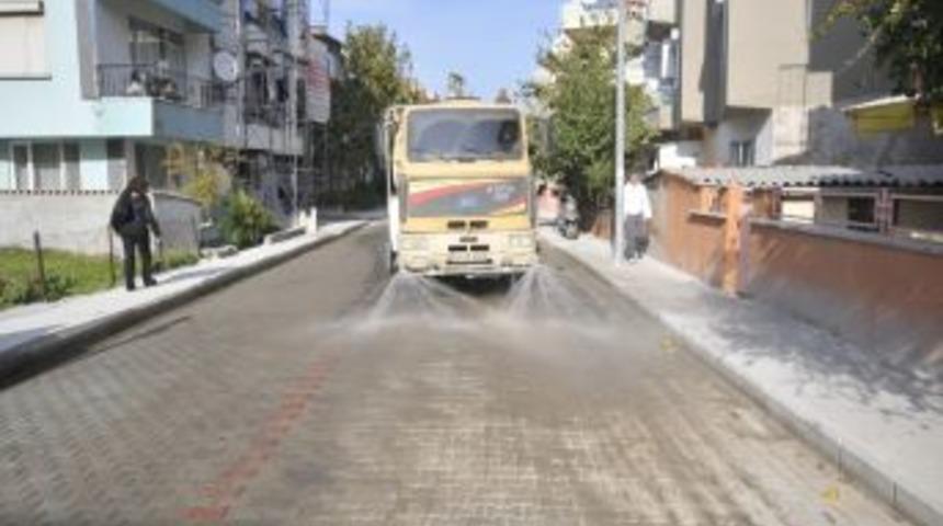 &Ccedil;anakkale'de G&uuml;z Temizliği
