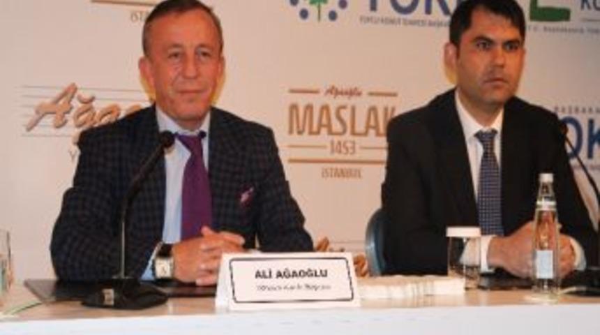 Maslak 1453&rsquo;te 2 Bin 100 Konut Satıldı