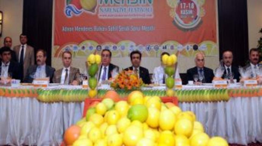 Mersin Narenciye Festivali, Kaynaştıracak