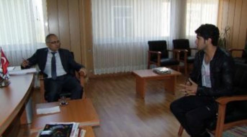 Marmaris'te &ldquo;uygulamalı Girişimcilik Eğitimi&rdquo; Se&ccedil;meleri Yapıldı