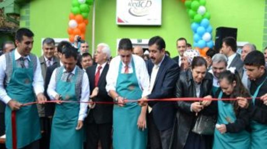 Konya Ereğli Down Cafe A&ccedil;ıldı