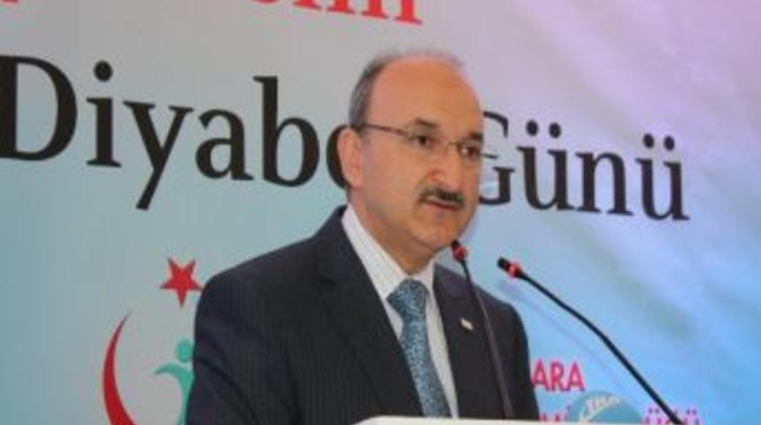 Başkent&rsquo;te Diyabet &Ccedil;adırı Kuruldu