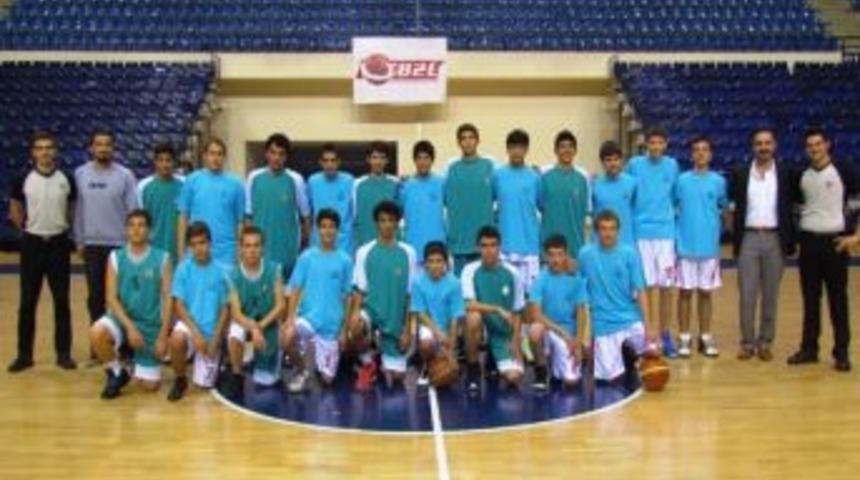 Basketbol İzmir Yıldız Erkekler Ligi