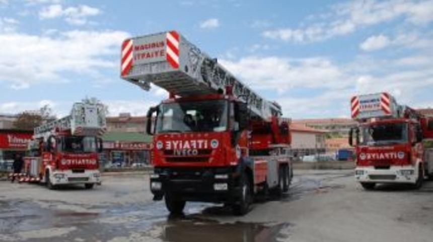 İtfaiye Daire Başkanından Vatandaşlara &Ouml;nemli Uyarı: