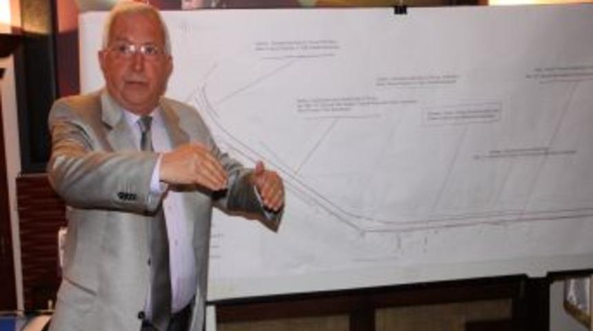 Ereğli Belediye Başkanı Posbıyık: İzin Versinler, Asfaltını D&ouml;keyim