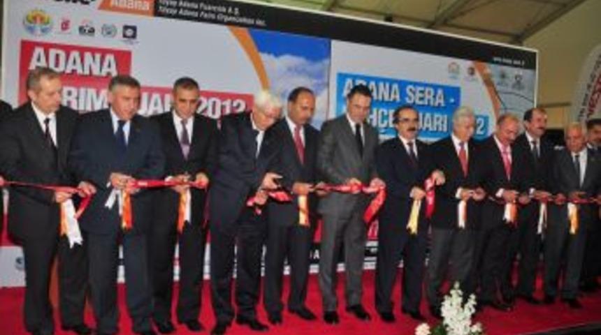 Tarım fuarı a&ccedil;ıldı