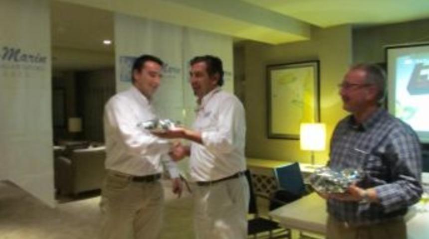 2. D-marin Tavla Turnuvası Sona Erdi