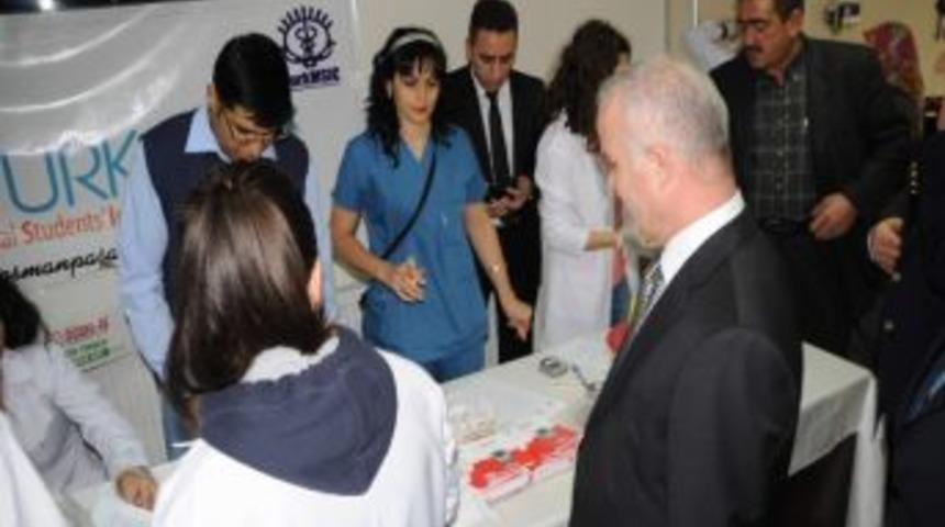 T&uuml;rkiye&rsquo;de Her 100 Kişiden 10&rsquo;u Gizli Şeker Hastası