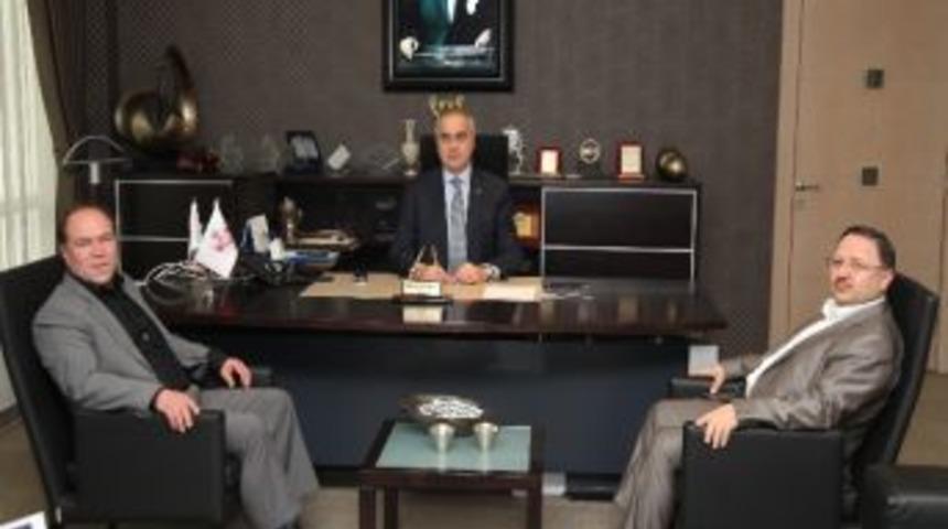 Satso&rsquo;dan Sebzeciler Destek İstedi