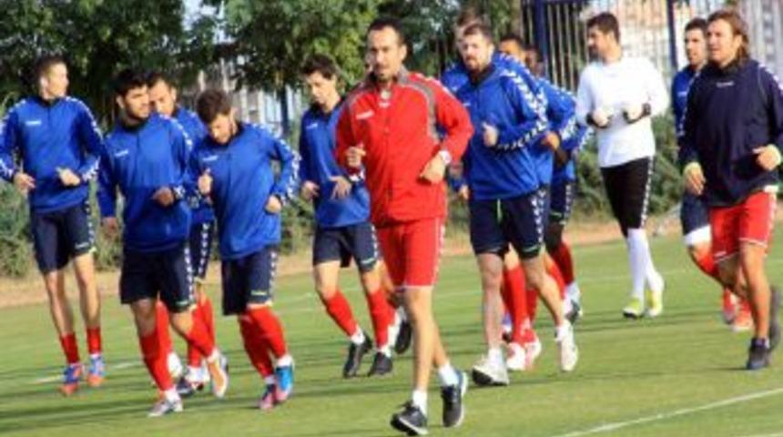 Nurullah Sağlam: Bursa'dan Istediğimiz Sonu&ccedil;la D&ouml;nmeyi Hedefliyoruz