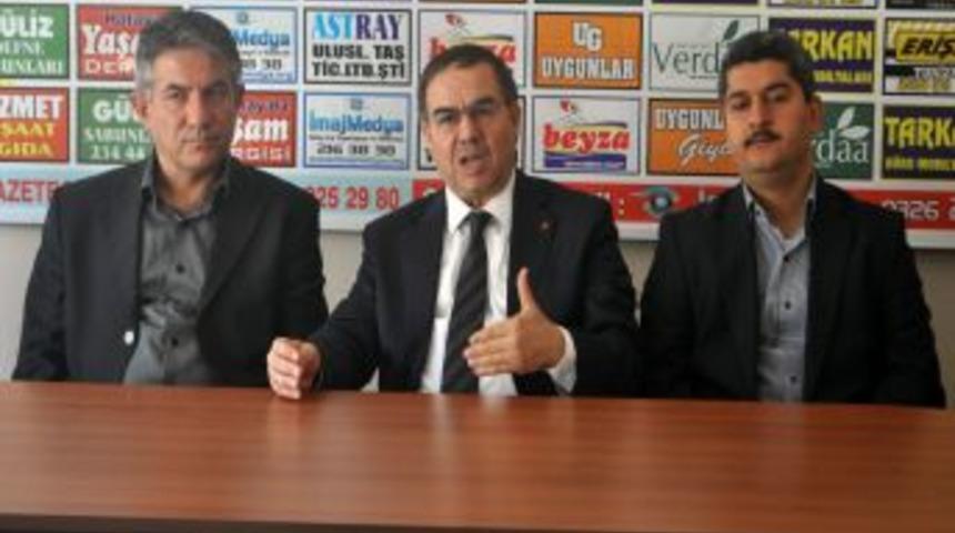 SP Genel Başkan Yardımcısı İriş: Her Zaman Doğru Yolda Y&uuml;r&uuml;d&uuml;k