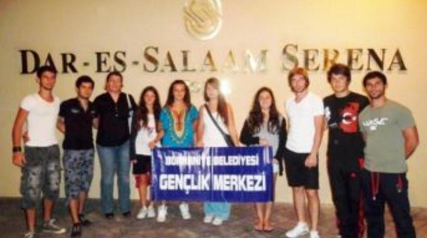 Tanzanya Da T&uuml;rkiye&rsquo;nin Sesini Duyurdular