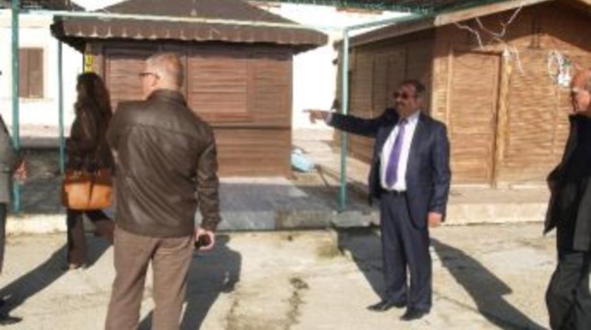 Gelibolu&rsquo;ya K&uuml;lt&uuml;r Merkezi Yapılıyor