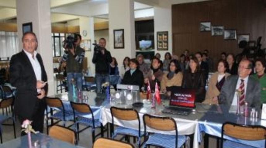 Defterdarlık Personeline &lsquo;diyabet&rsquo; Semineri