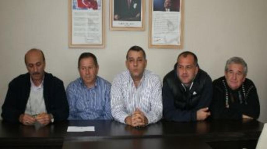 D&uuml;zce&rsquo;de Futbol Camiası Olaylara Tepkili