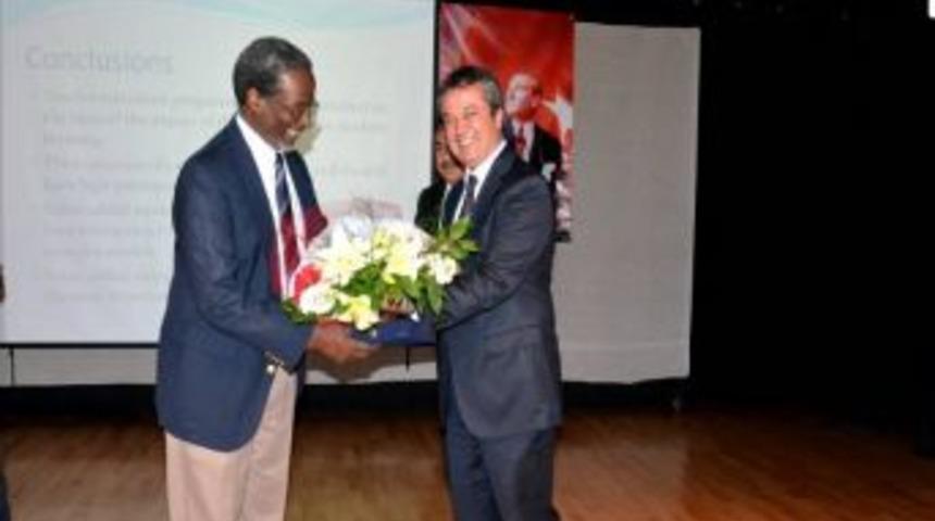 ABD&rsquo;li &Ouml;ğretim &Uuml;yeleri, Abant İzzet Baysal &Uuml;niversitesi&rsquo;nde Seminer Verdi