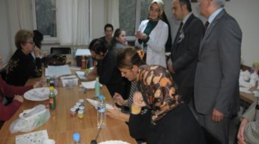 İneg&ouml;l'de İNESMEK Kurslarında 2. D&ouml;nem Başladı