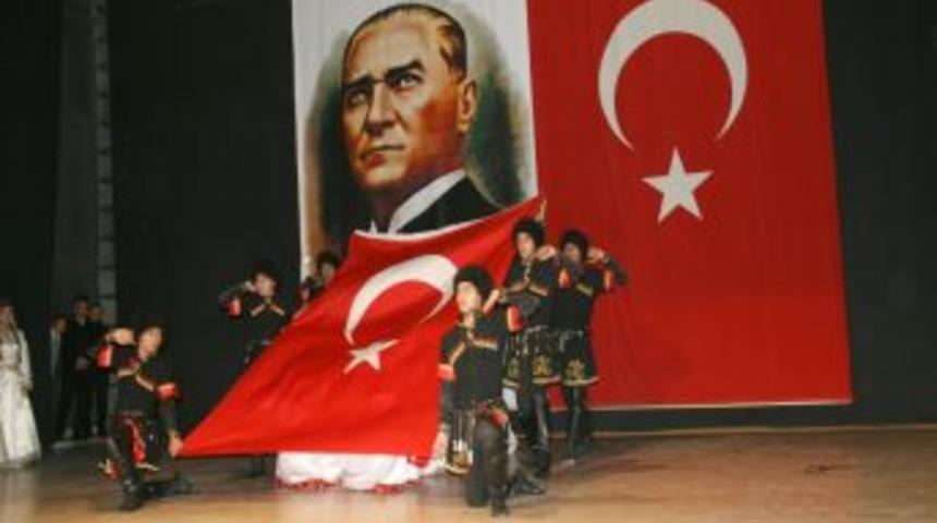 Iğdır'da Kurtuluş Coşkusu Yaşandı