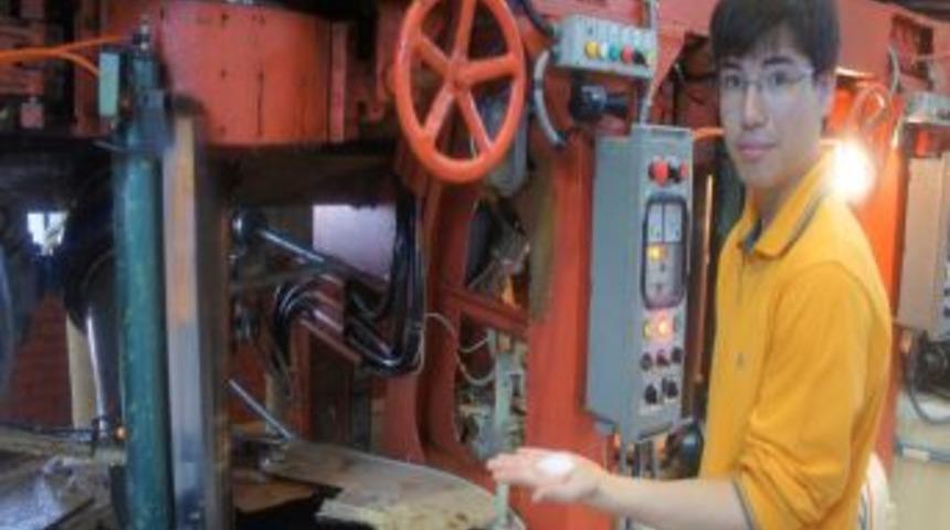 Aziziye &Ouml;ğrencileri Şekerin Yapımını Inceledi