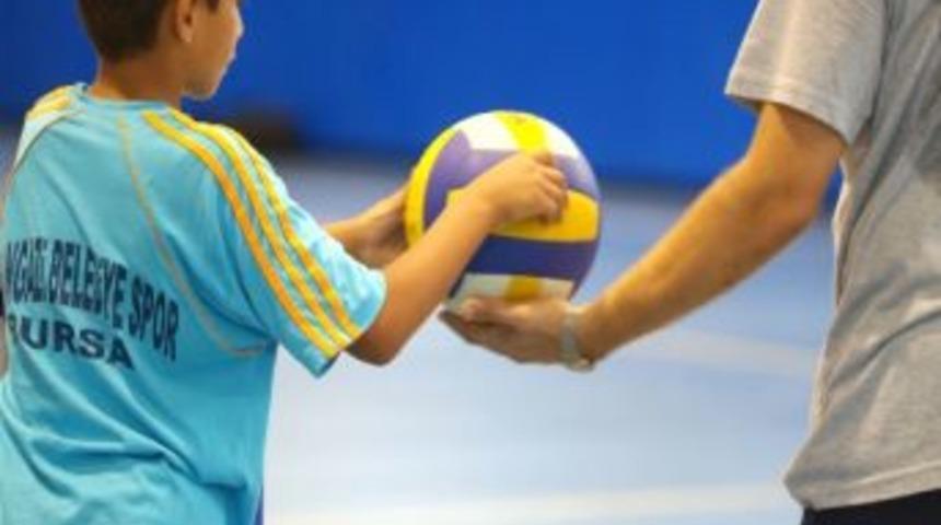 Haydi &Ccedil;ocuklar Spora