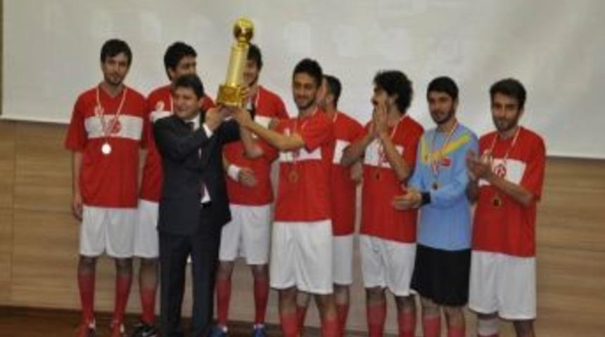 Melikşah&rsquo;ta D&uuml;nya Kupası Heyecanı