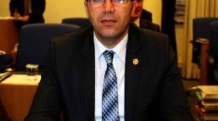 Erdin&ccedil;: "adana İ&ccedil;in Tarımsal Liman Ve Modern Seracılık Şart"