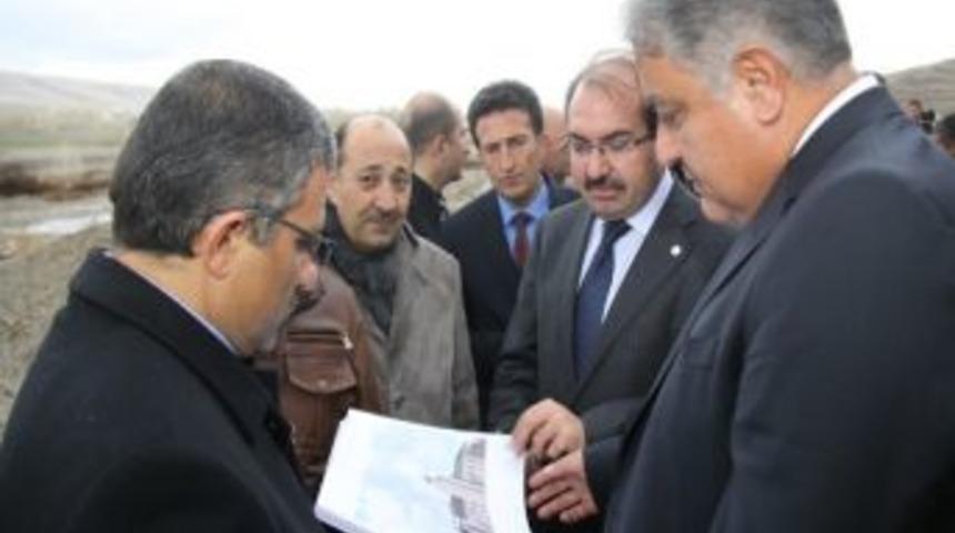 T&uuml;rkiye'nin İlk Hayvansal &Uuml;retim Y&uuml;ksekokulu Ağrı&rsquo;da A&ccedil;ılıyor