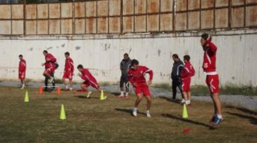 Aydınspor 1923&rsquo;te Bing&ouml;l Hazırlıkları S&uuml;r&uuml;yor