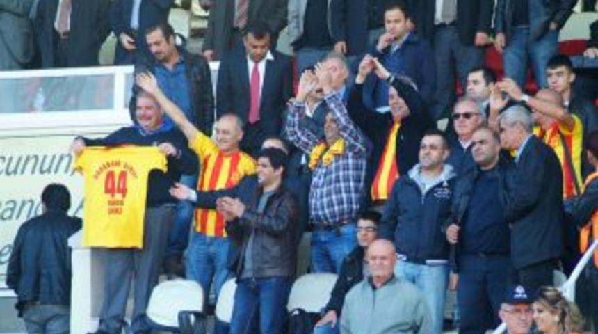 Hababam, yine ma&ccedil;a ka&ccedil;tı