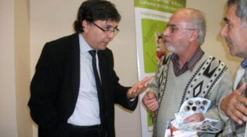 Doktorlar, 'Diyabeti Bilelim Harekete Ge&ccedil;elim&rsquo; Konulu Konferansta Konuştu