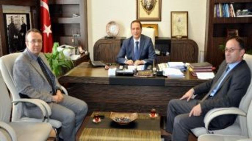 Kaymakam Demiral &ldquo;hastanemiz Daha İyi Noktalara Gelecek&rdquo;