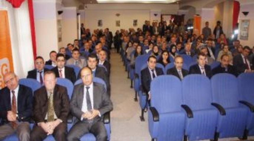 Kastamonu'da “kız Çocuklarının Okullaşma Oranı Arttırılması” Ön Proje Eğitim Toplantısı Düzenlendi