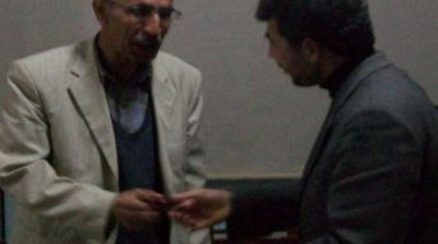 Kur’an-ı Kerim Yarışmasında Dereceye Girenler Ödüllendirildi