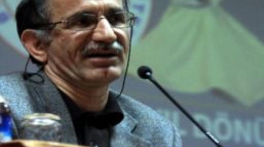 &lsquo;mevlana&rsquo;dan G&uuml;n&uuml;m&uuml;ze Mesajlar&rsquo; Konferansı Verildi