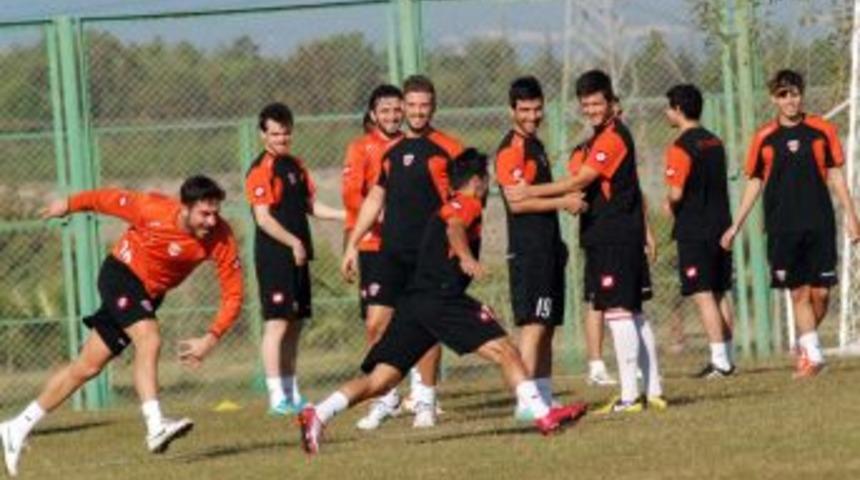 Antrenman G&uuml;nl&uuml;ğ&uuml;