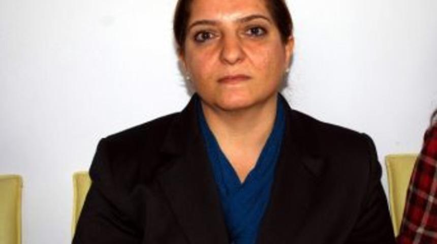 Adıyaman'da Kadın Stk'lardan Basın A&ccedil;ıklaması