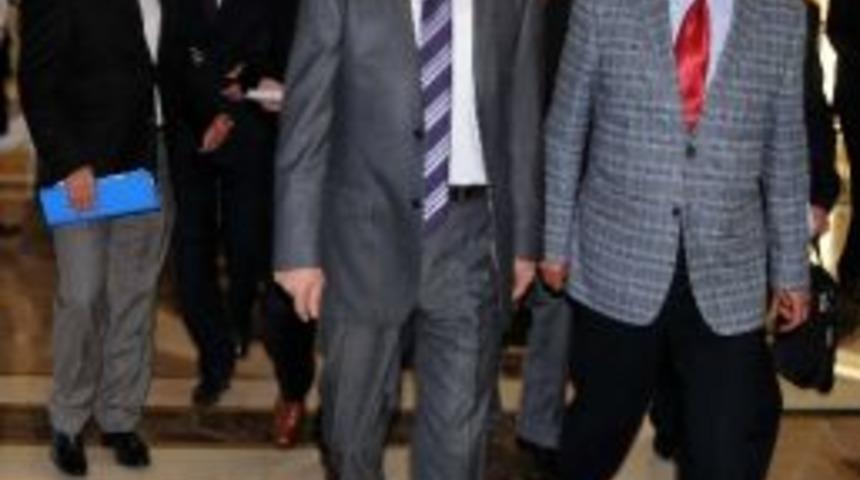 Tarım Bakanları Toplantısı