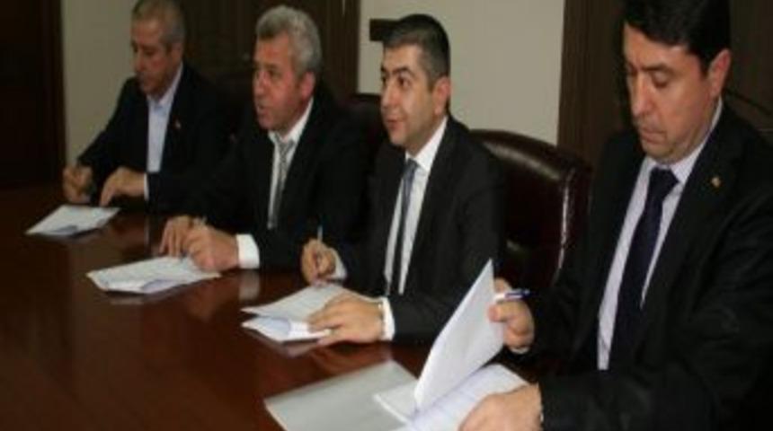 Kredi Protokol İmzalandı