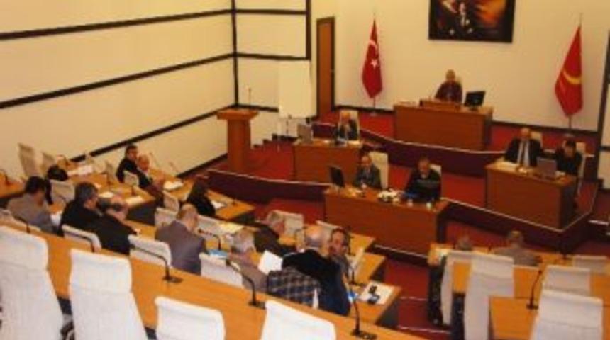 Belediye&rsquo;nin 2013 Yılı B&uuml;t&ccedil;esi 88 Milyon Lira Olar Belirlendi