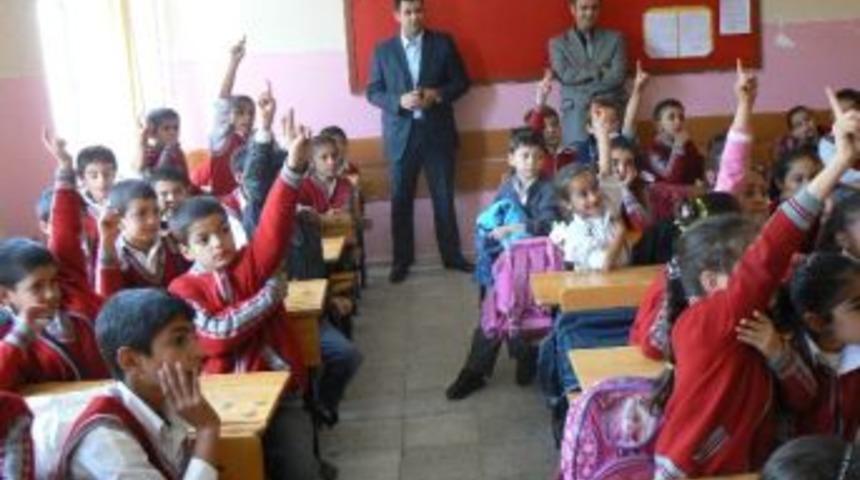 &Ouml;ğrencilere Polislik Mesleği İle İlgili Seminer Verildi