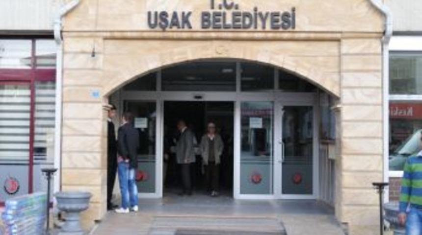 Uşak Belediyesi Hizmet Binası Yarışma Ile Belirlenecek