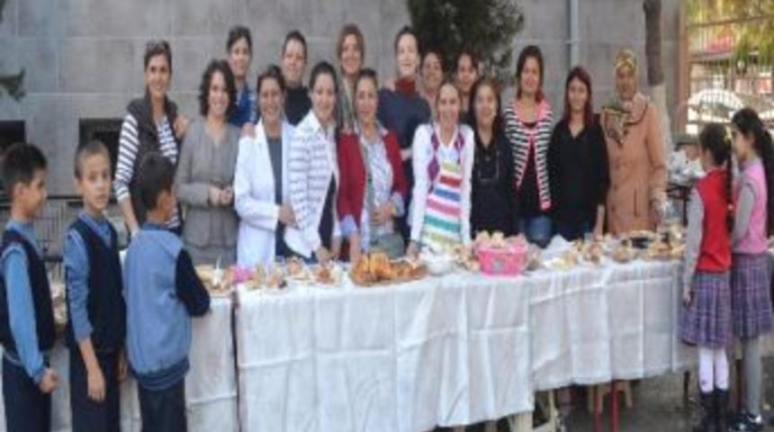 Arkadaşları Ve &Ouml;ğretmenleri, Hasta &Ouml;ğrenci İ&ccedil;in Seferber Oldu