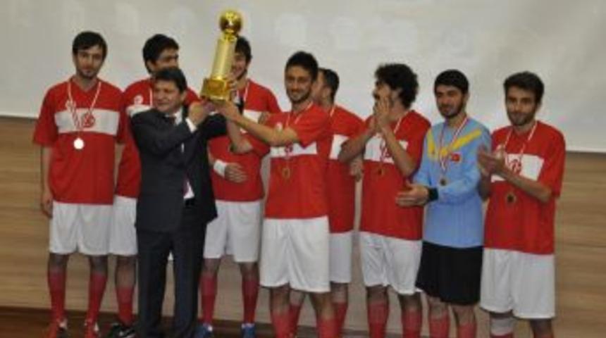 Melikşah&rsquo;ta D&uuml;nya Kupası Heyecanı