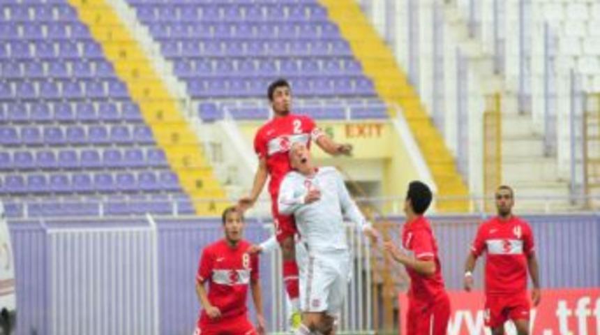 T&uuml;rkiye: 1 - Danimarka: 1